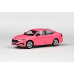 Abrex škoda Octavia IV 2020 Růžová 1:43 – Hledejceny.cz