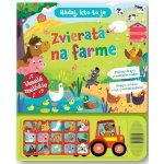 Hádaj, kto to je Zvieratá na farme – Hledejceny.cz