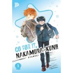 Go For It, Nakamura-kun!! 1 Nana Umino – Hledejceny.cz