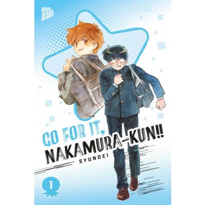 Go For It, Nakamura-kun!! 1 Nana Umino – Hledejceny.cz
