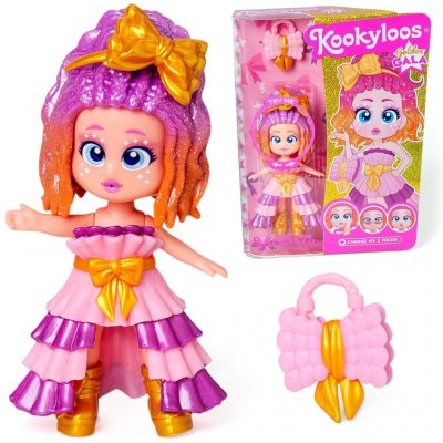 KOOKYLOOS Golden Gala Victoria – Zboží Dáma