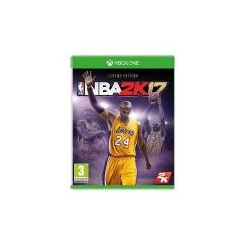 NBA 2K17 (Legend Edition)