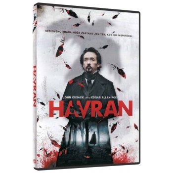 Havran DVD