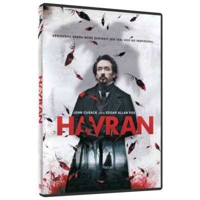 Havran DVD