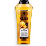 Gliss Kur Oil Nutritive Shampoo 400 ml – Zboží Dáma