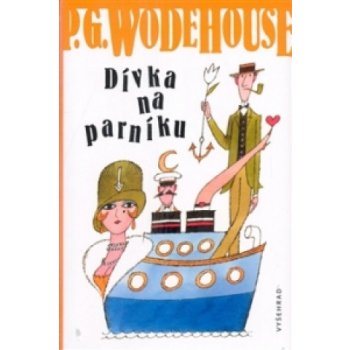 Dívka na parníku - Pelham Grenville Wodehouse