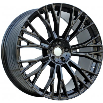 Racing Line 3S1111 10.5x22 5x112 ET42 black gloss – Hledejceny.cz