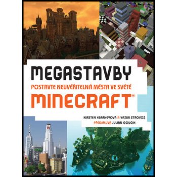 Megastavby - Postavte neuvěřitelná města ve světě Minecraft