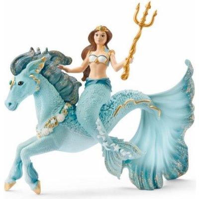 Schleich Vermeid Eyela on underwater unicorn 70594 – Zbozi.Blesk.cz