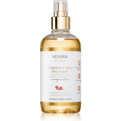 Venira Sun care Ochranný sprej pro vlasy namáhané sluncem 200 ml – Zboží Dáma
