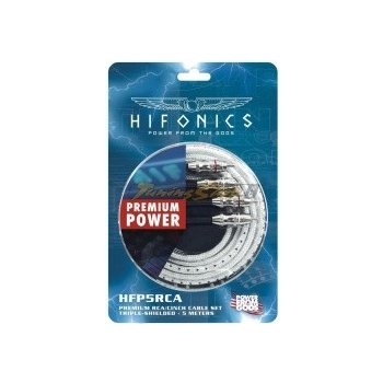 Hifonics HFP5RCA