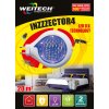 Lapač a odpuzovač Weitech UV lapač hmyzu WK0116