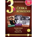 Česká komedie 5. DVD