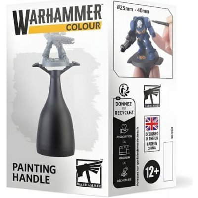 GW Warhammer Colour: Painting Handle – Zboží Živě