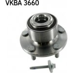 Sada ložiska kola SKF VKBA 3660 (VKBA3660)