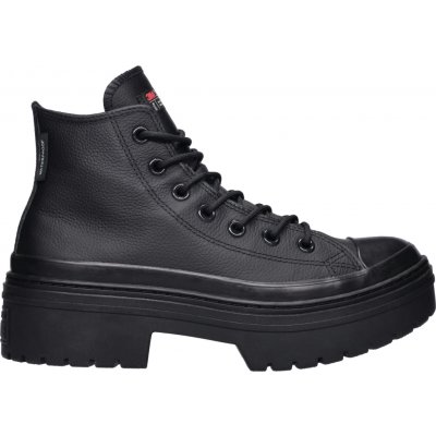 Converse CHUCK TAYLOR ALL STAR LUGGED HEEL Černá – Hledejceny.cz