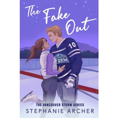 The Fake Out - Stephanie Archer – Zboží Mobilmania