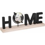 ATMOSPHERA Dekorační soška Home, 13,5x36x8,5 cm, černá/béžová – Hledejceny.cz