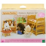 Sylvanian Families 5338 set dětský pokoj s palandou – Zbozi.Blesk.cz