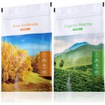 Energy Raw Ambrosia pieces 100 g + Organic Matcha powder 50 g – Zboží Mobilmania