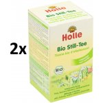 Holle Bio čaj pro kojící maminky 2 × 30 g – Zboží Mobilmania