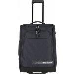 Travelite Kick Off Wheeled Duffle S Anthracite 6909-04 44 l – Zboží Dáma