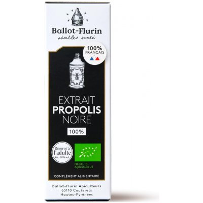 Ballot Flurin Ballot-Flurin Extrakt z černého propolisu 15 ml – Hledejceny.cz