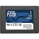 Pevný disk interní Patriot P220 1TB, P220S1TB25