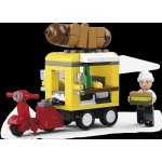 Sluban B0565 Hot dog auto – Zboží Dáma