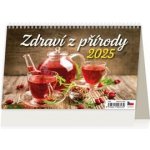 Stolní Zdraví z přírody 2025 – Zboží Dáma