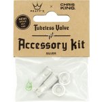 Ventilek Peaty's x Chris King MK2 Tubeless Valves Accessory Kit – Zboží Dáma