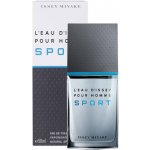 Issey Miyake L´Eau D´Issey Sport toaletní voda pánská 200 ml – Hledejceny.cz