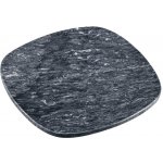 Kesper Servírovací deska mramor bufetový podnos leštěný 30x25x1,3 cm – Hledejceny.cz