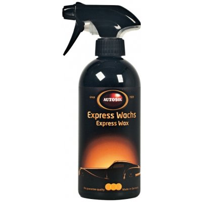 Autosol Express Wax 500 ml – Zboží Mobilmania