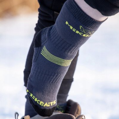 Mikbaits Ponožky Thermo Extreme – Sleviste.cz