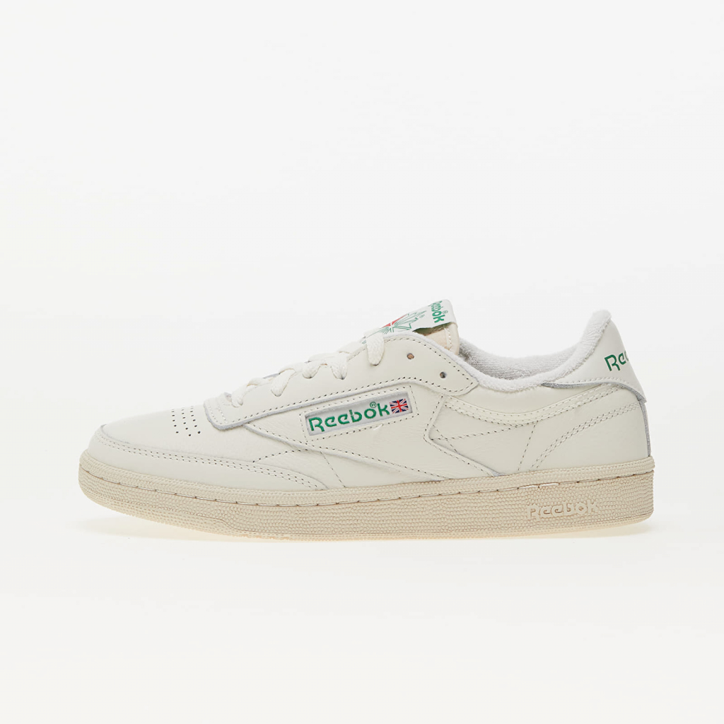 Reebok Classic tenisky Club C 85 Vintage bílá