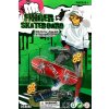 Fingerboardy Finger Skateboard 96mm 0875N do ruky