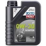 Liqui Moly 21153 Motorbike 4T 0W-30 Scooter 1 l – Hledejceny.cz