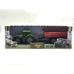 Alltoys Traktor na setrvačník 45 cm – Hledejceny.cz
