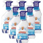 Mr. Proper čistič na koupelny tekutý rozprašovač 6 x 800 ml – HobbyKompas.cz