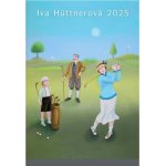Iva Hüttnerová nástěnný 2025 – Zboží Mobilmania