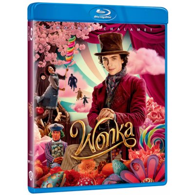 Wonka - BD – Zboží Mobilmania