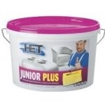 Disperzní malířská barva HET Junior Plus 15+3kg – Zbozi.Blesk.cz