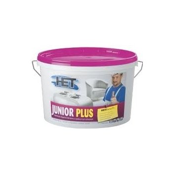 Disperzní malířská barva HET Junior Plus 15+3kg