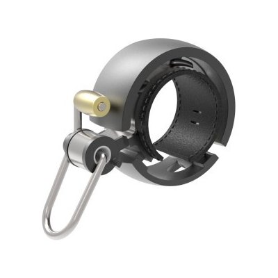 Knog Oi Bell Luxe Matně Černá – Hledejceny.cz