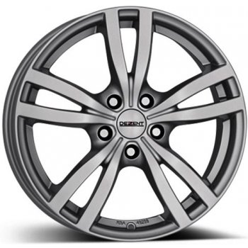 Dezent TC 6,5x16 5x112 ET50 silver