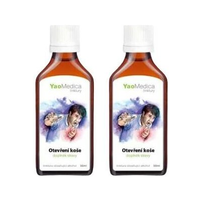 2x YaoMedica Otevření koše 100 ml – Hledejceny.cz