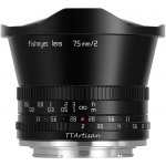 TTArtisan 7,5mm f/2 Fisheyes APS-C Leica L – Hledejceny.cz