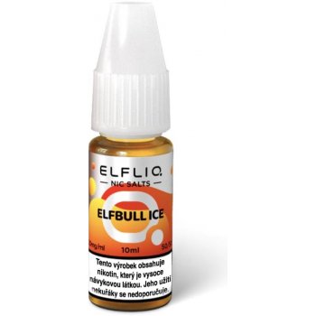 ELF LIQ Elfbull Ice 10 ml 20 mg