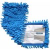Mop a úklidová souprava Protec Mop 40 cm jazykový žinylka pro běžný mokrý úklid modrý CN